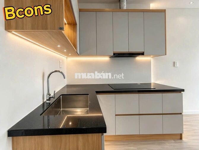 KHU CÔNG NGHỆ CAO-CHO THUÊ CĂN 2PN2WC-5TR7