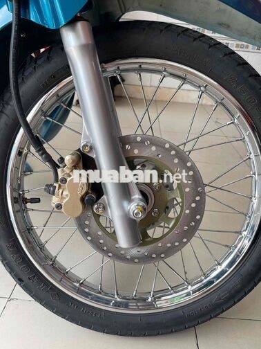 Honda Future 110 Xanh Ngọc 55555 -52 H9 5555 Víp