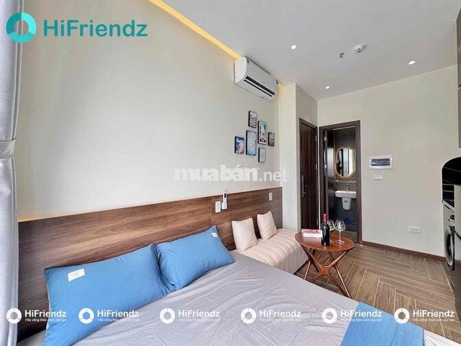 STUDIO NHƯ HOMESTAY NGAY CHỢ PHẠM VĂN BẠCH
