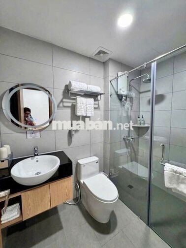 KHU CÔNG NGHỆ CAO-CHO THUÊ CĂN 2PN2WC-5TR7
