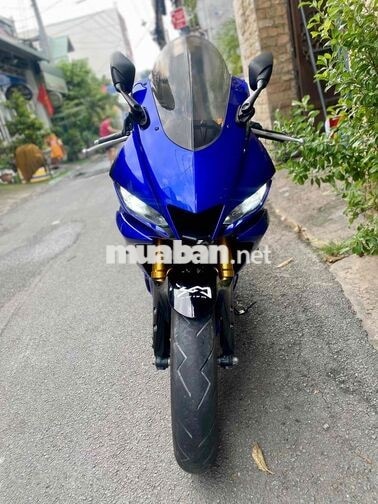 Yamaha R3 2021 Xanh dương
