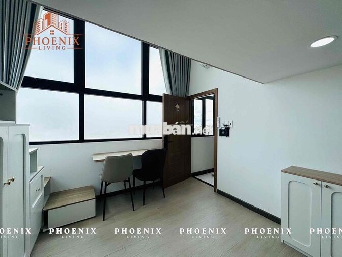 TRỐNG LẠI DUPLEX - ĐẦY ĐỦ NỘI THẤT - PHAN VĂN HỚN