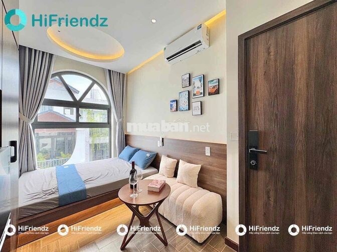 STUDIO NHƯ HOMESTAY NGAY CHỢ PHẠM VĂN BẠCH