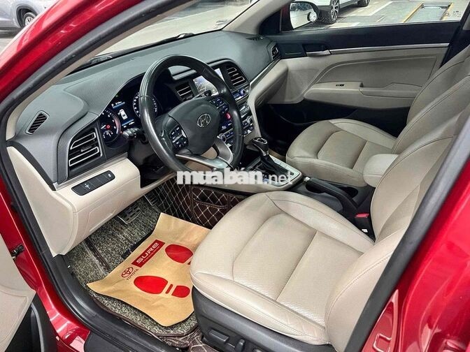 Hyundai Elantra 2020 2.0 Đặc Biệt 41.280km Đỏ