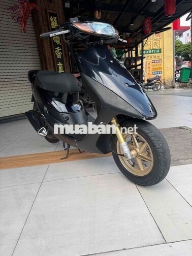 Honda Dio ZX màu đen