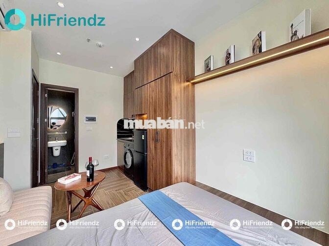 STUDIO NHƯ HOMESTAY NGAY CHỢ PHẠM VĂN BẠCH