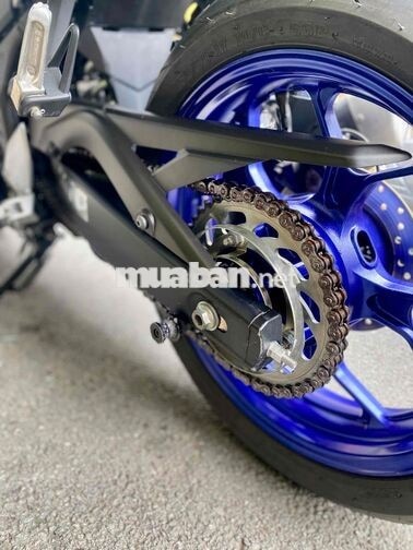 Yamaha R3 2021 Xanh dương