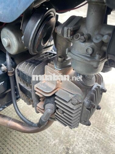 Honda Dream lùn 1998 Cuối đời Bstp Ngay chủ
