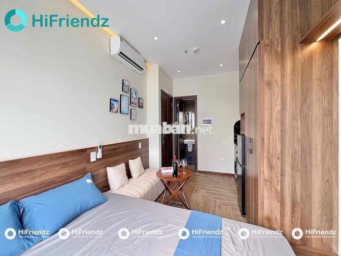 STUDIO NHƯ HOMESTAY NGAY CHỢ PHẠM VĂN BẠCH