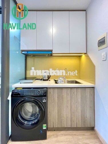 CHO THUÊ CĂN HỘ 1PN ĐẦY ĐỦ NỘI THẤT ĐẸP - AN THƯỢNG  3