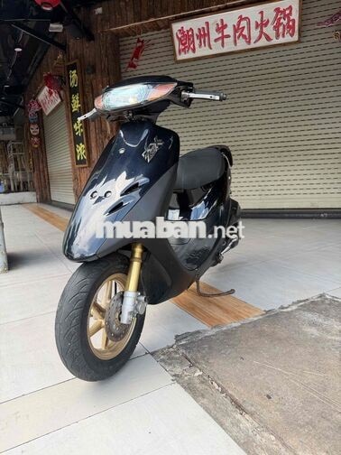 Honda Dio ZX màu đen