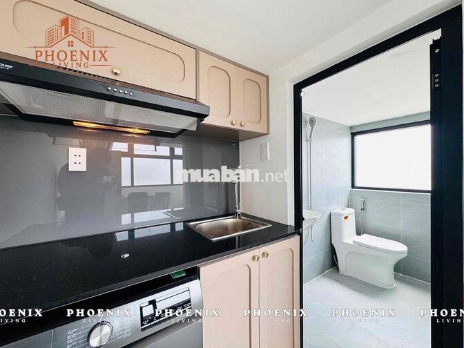 TRỐNG LẠI DUPLEX - ĐẦY ĐỦ NỘI THẤT - PHAN VĂN HỚN