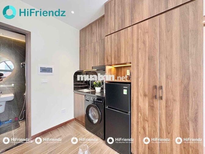 STUDIO NHƯ HOMESTAY NGAY CHỢ PHẠM VĂN BẠCH