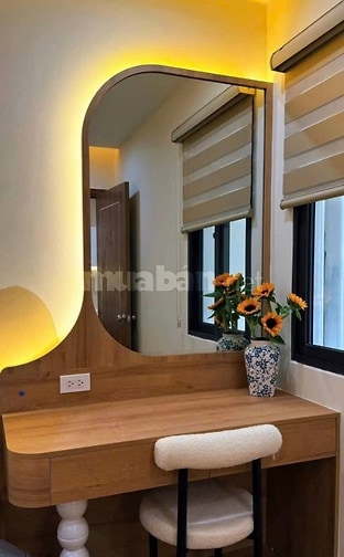 Nhà mới cải tạo, siêu đẹp, 3PN tại chung cư Ruby Garden chỉ 13tr/th