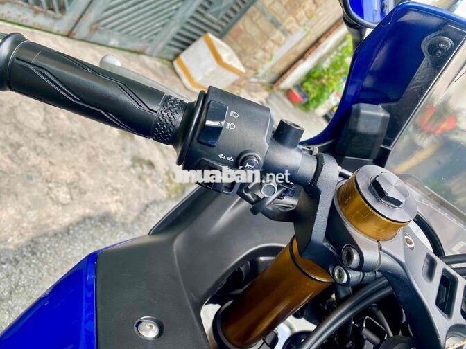 Yamaha R3 2021 Xanh dương