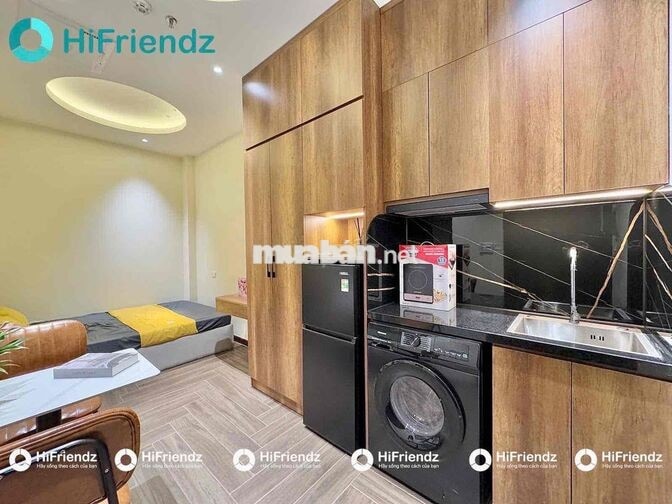 STUDIO NHƯ HOMESTAY NGAY CHỢ PHẠM VĂN BẠCH