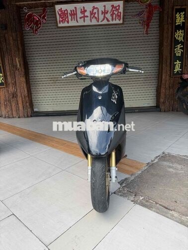 Honda Dio ZX màu đen
