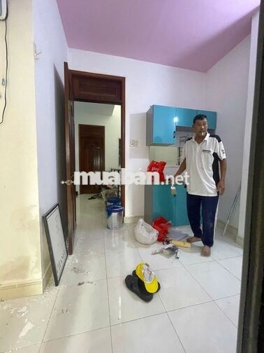  2PN1WC rộng 40m2 + 2 cửa sổ đón nắng + Xe Hơi Tận Cửa gần ĐH Văn Lang