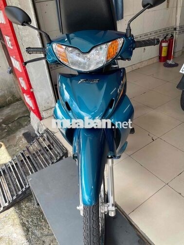 Honda Future 110 Xanh Ngọc 55555 -52 H9 5555 Víp