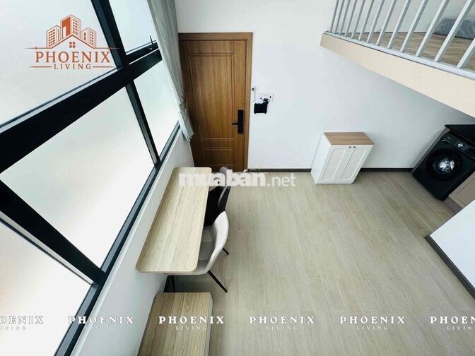 TRỐNG LẠI DUPLEX - ĐẦY ĐỦ NỘI THẤT - PHAN VĂN HỚN
