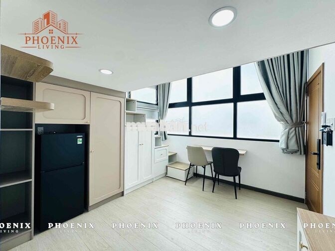 TRỐNG LẠI DUPLEX - ĐẦY ĐỦ NỘI THẤT - PHAN VĂN HỚN