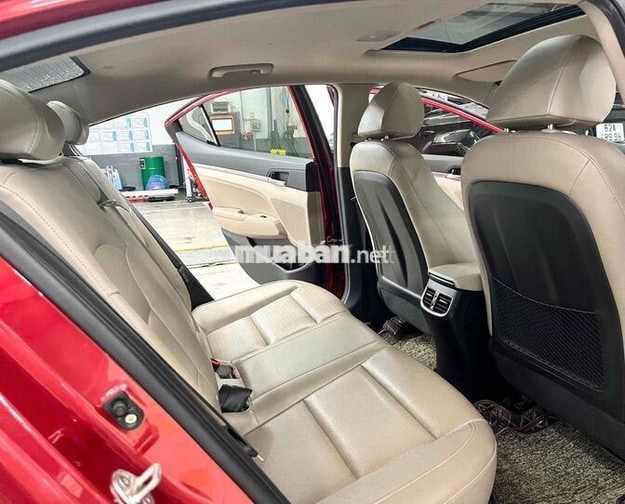 Hyundai Elantra 2020 2.0 Đặc Biệt 41.280km Đỏ