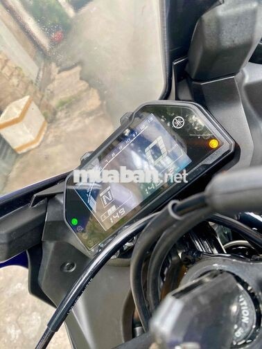 Yamaha R3 2021 Xanh dương