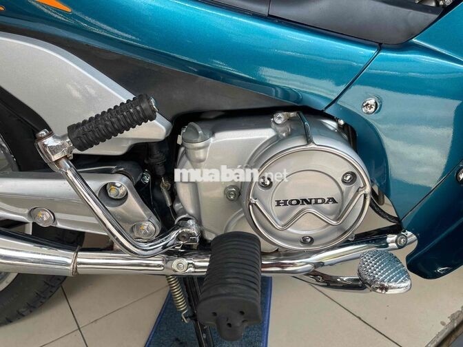 Honda Future 110 Xanh Ngọc 55555 -52 H9 5555 Víp