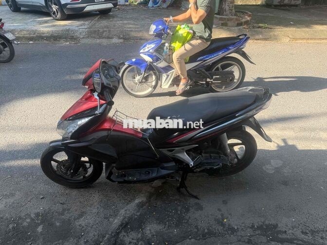 Honda Air Blade Đỏ đen Việt Nam