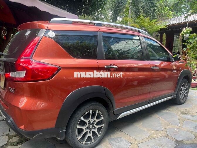 Suzuki XL7 2020 GLX AT 7 chỗ màu cam