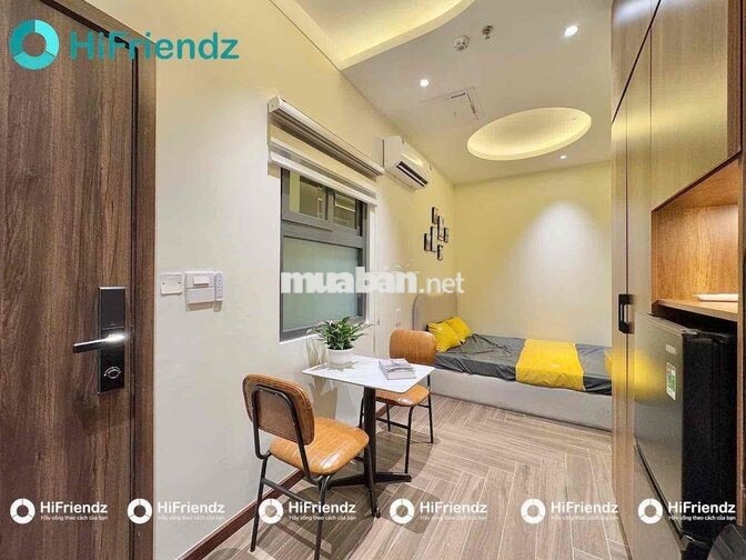 STUDIO NHƯ HOMESTAY NGAY CHỢ PHẠM VĂN BẠCH
