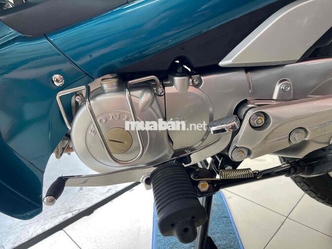 Honda Future 110 Xanh Ngọc 55555 -52 H9 5555 Víp
