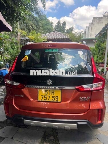 Suzuki XL7 2020 GLX AT 7 chỗ màu cam