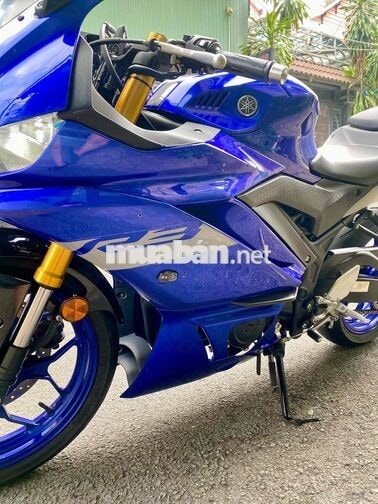 Yamaha R3 2021 Xanh dương