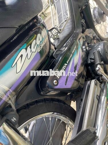 Honda Dream lùn 1998 Cuối đời Bstp Ngay chủ