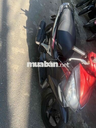 Honda Air Blade Đỏ đen Việt Nam