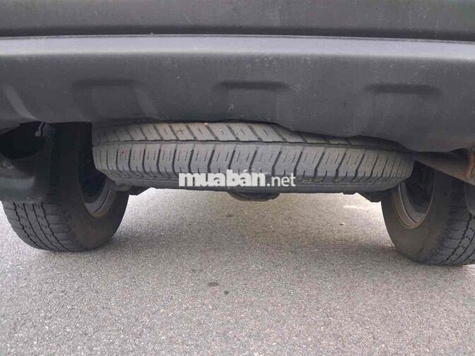 2017 1 chủ Pajero số sàn  có bảo hiểm thân vỏ