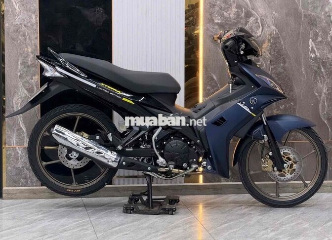 Exciter 135 up 2010 Trả Trước 17Tr Góp Bao Nợ Xấu