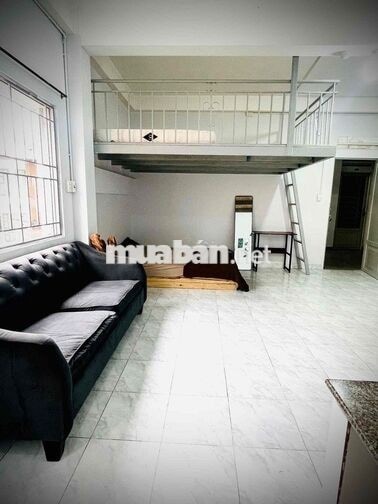 🔥 PHÒNG 35M² FULL NỘI THẤT – TRƯƠNG ĐĂNG QUẾ, BÌNH THẠNH