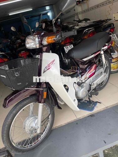 HONDA SUPER DREAM 1998 Ngay chủ (Xe Đẹp)