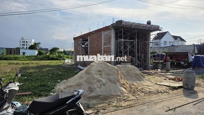 HOT - Đất full thổ cư SHR 5x20, đường 7m, gần chợ Xuân Thới Thượng HM