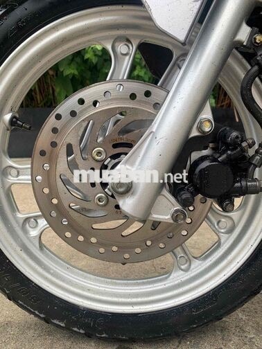 HONDA AIR BLADE 2018 BẠC SMARTKEY