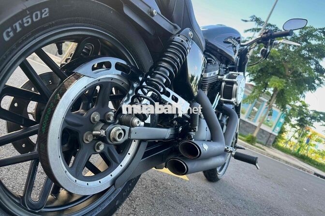 Harley-Davidson 1200cc Roadster 2019