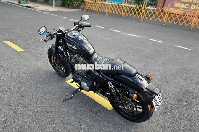 Harley-Davidson 1200cc Roadster 2019