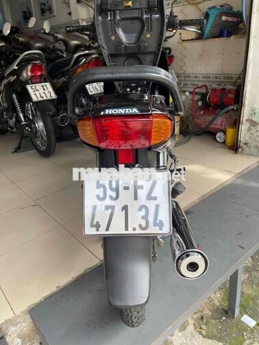 Honda Wave 110 1998 Bstp 9chủ siêu đẹp zin bít xe