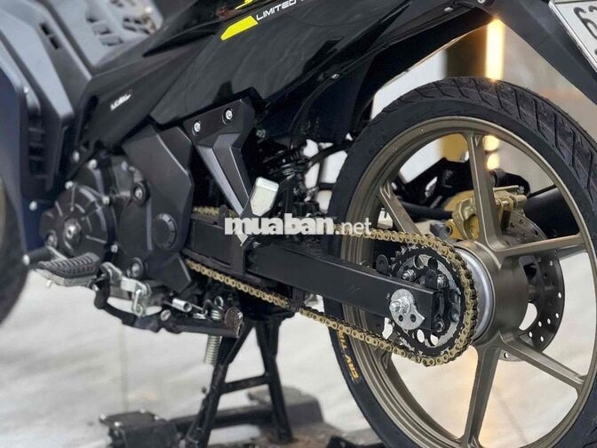 Exciter 135 up 2010 Trả Trước 17Tr Góp Bao Nợ Xấu