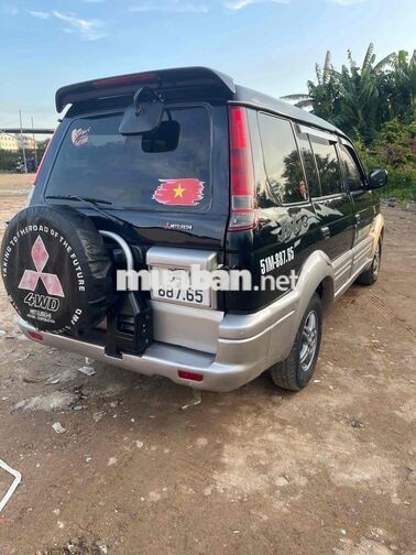 Mitsubishi Jolie 2006 7 chỗ , bản đủ , chính chủ
