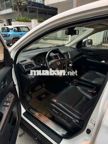 Honda CR-V 2017 2.4 TG Trắng