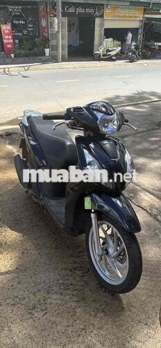 Honda Vision 2026 Đen