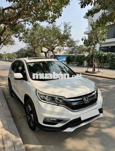 Honda CR-V 2017 2.4 TG Trắng